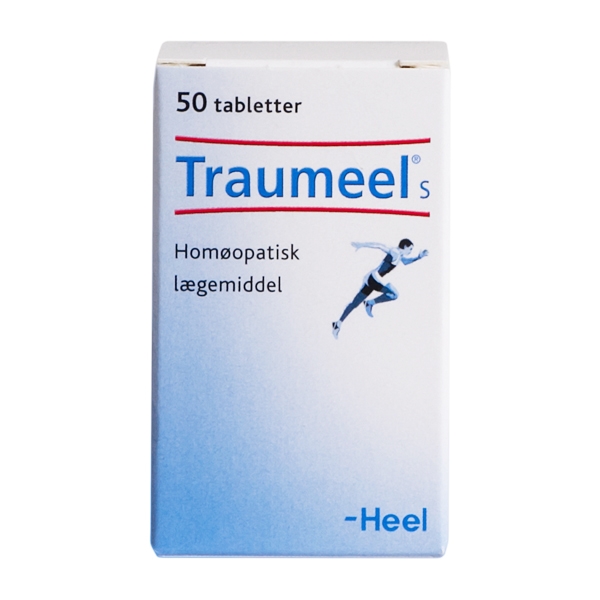 Traumeel S Heel 50 tabletter